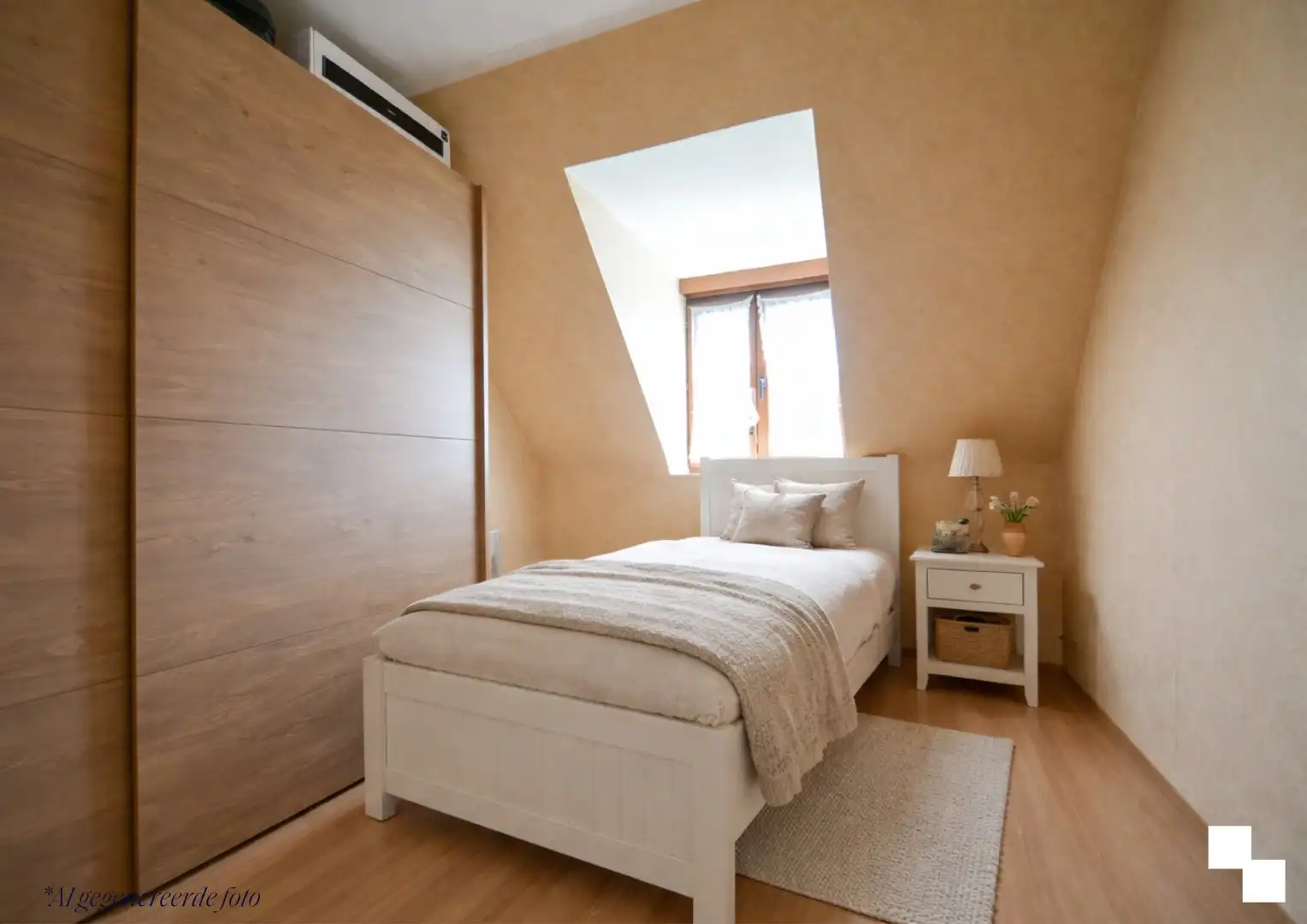 Zeer ruim appartement nabij de Grote Markt van Izegem foto 18