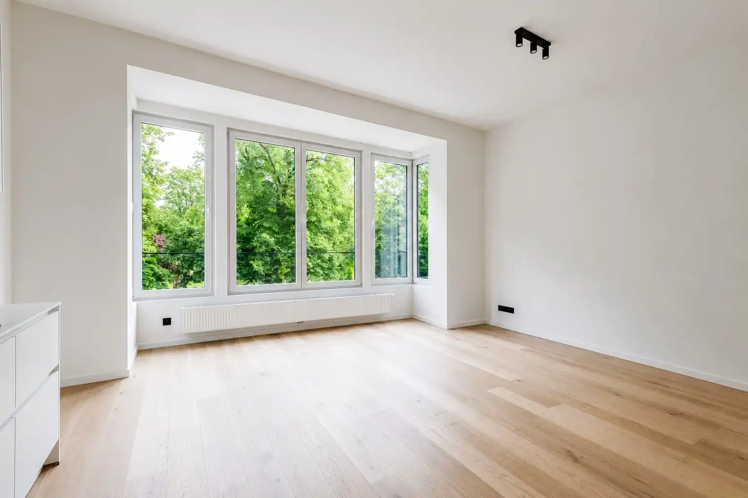 Gunstig gelegen 2 slaapkamerappartement met terras  nabij het Zuidpark foto 5