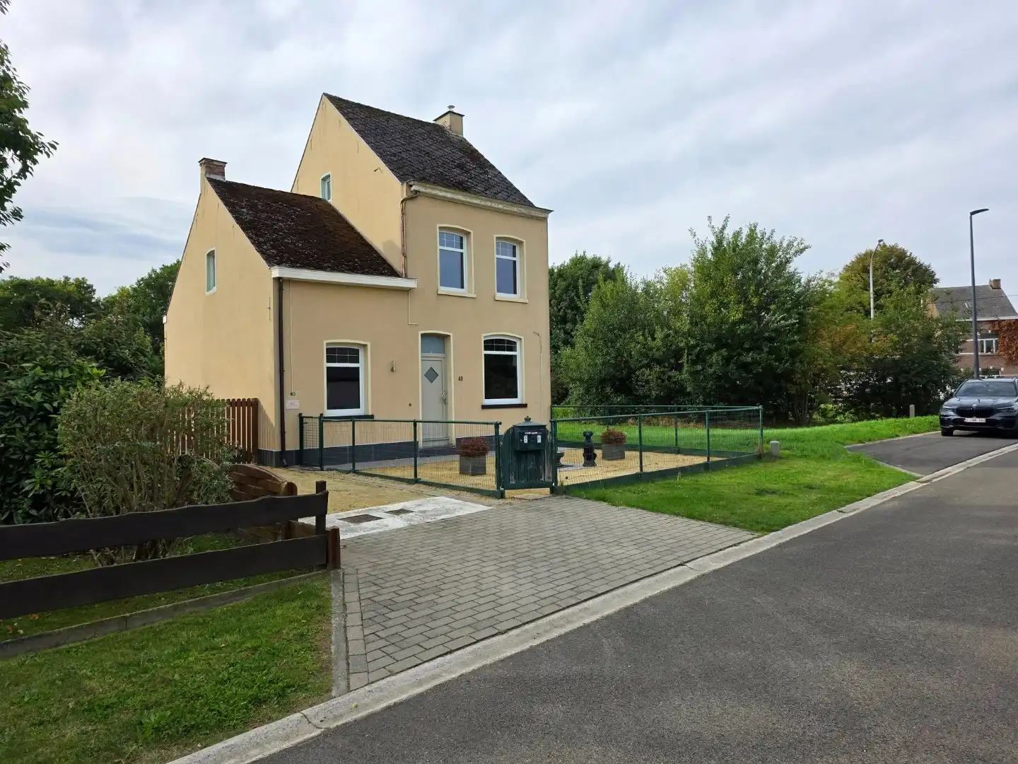 Huis te koop Pachthofstraat 63 - - 3191 Boortmeerbeek