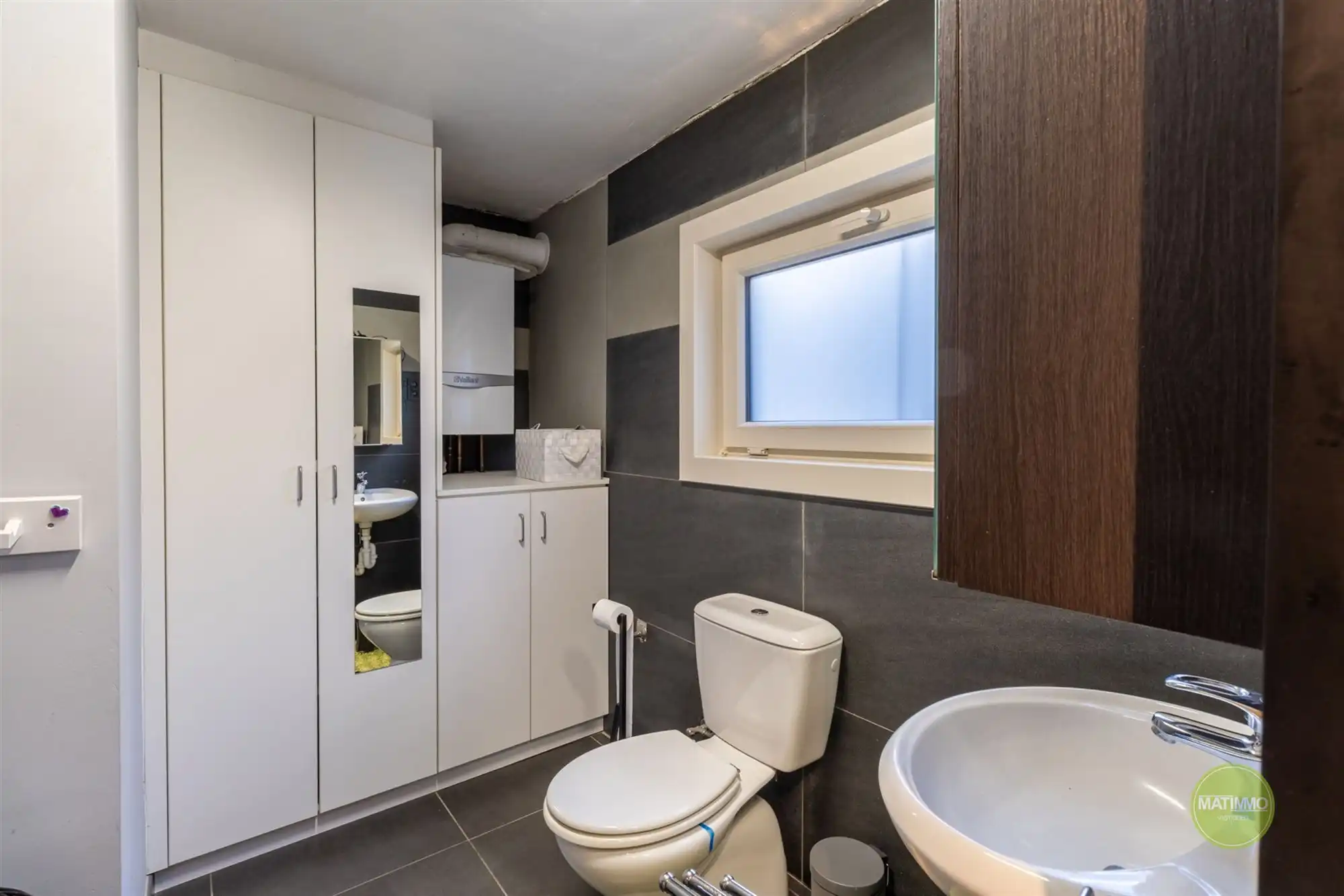 Instapklare gezinswoning met tuin in Dessel foto 8