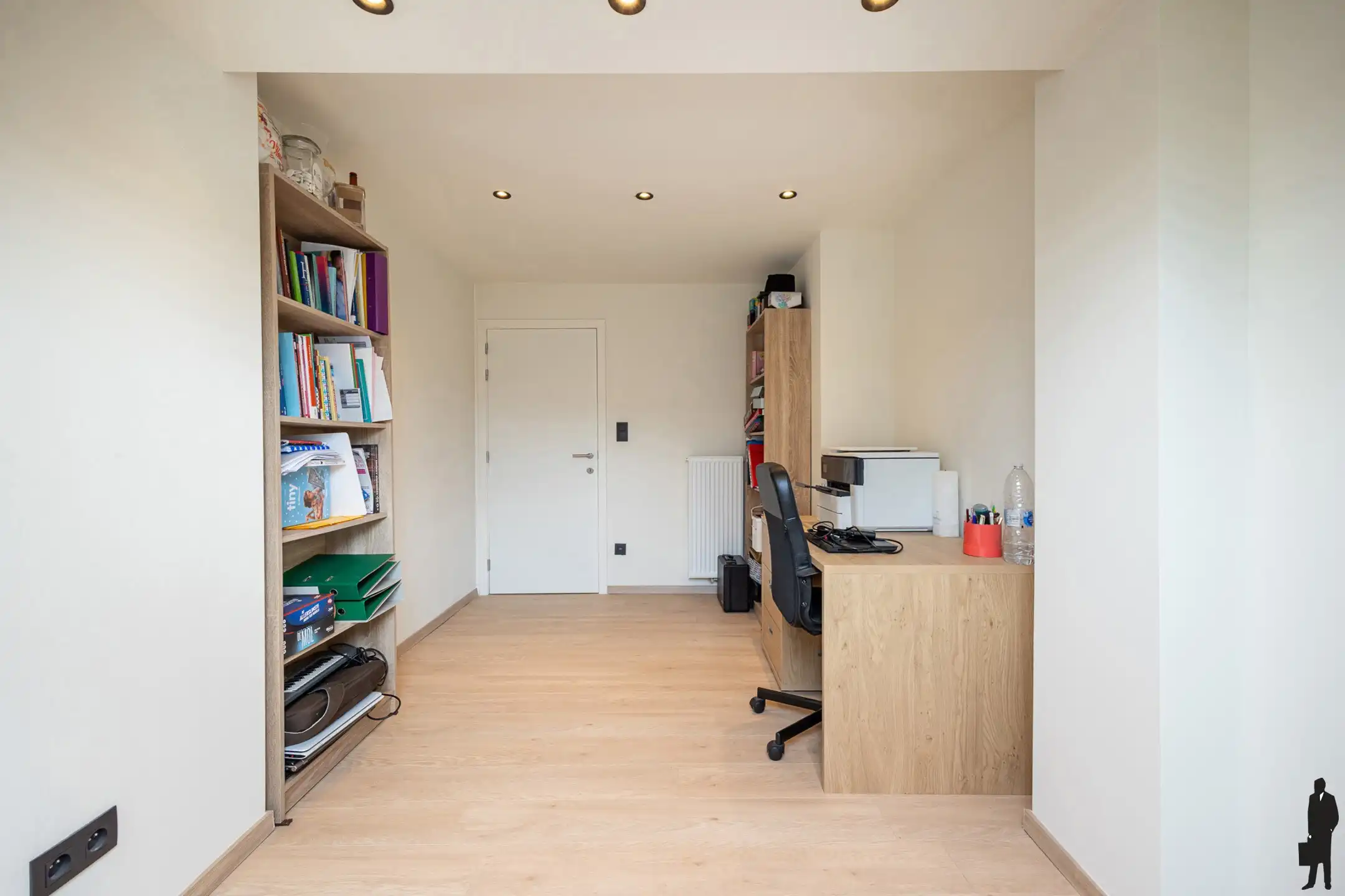 Instapklare gezinswoning met 3 slpk, tuin & garage te Hamme  foto 16