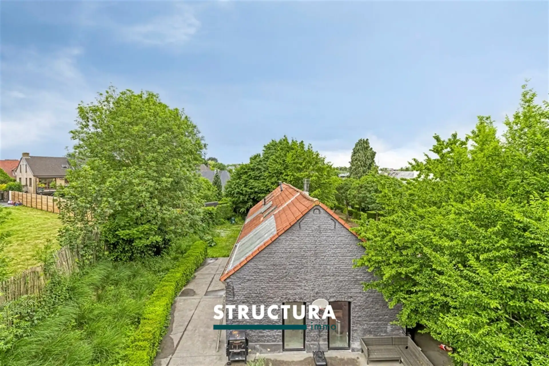 Riante, enorm karaktervolle woning met tuin op TOP-ligging! foto 26
