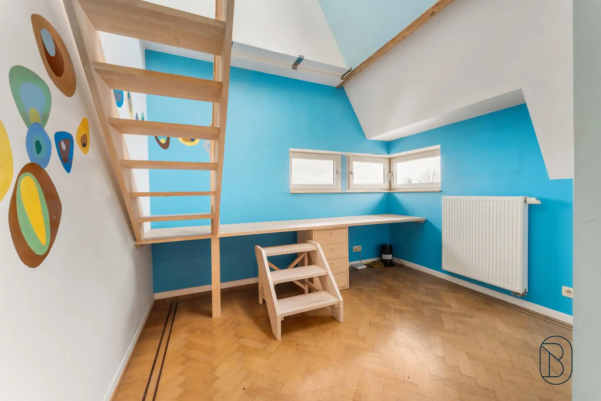 Unieke karakterwoning met 5 slk en tal van mogelijkheden foto 27