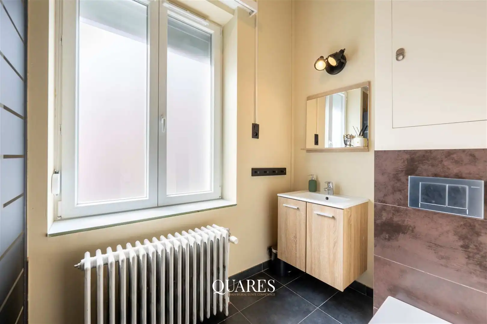 Appartement met 2 slaapkamers en multifunctionele leefruimte foto 9