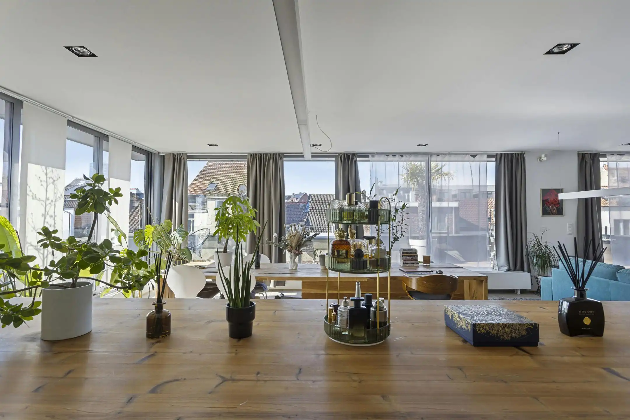 Penthouse loft Brussel Bloemenhof, Sint-Goriks, Beurs foto 7
