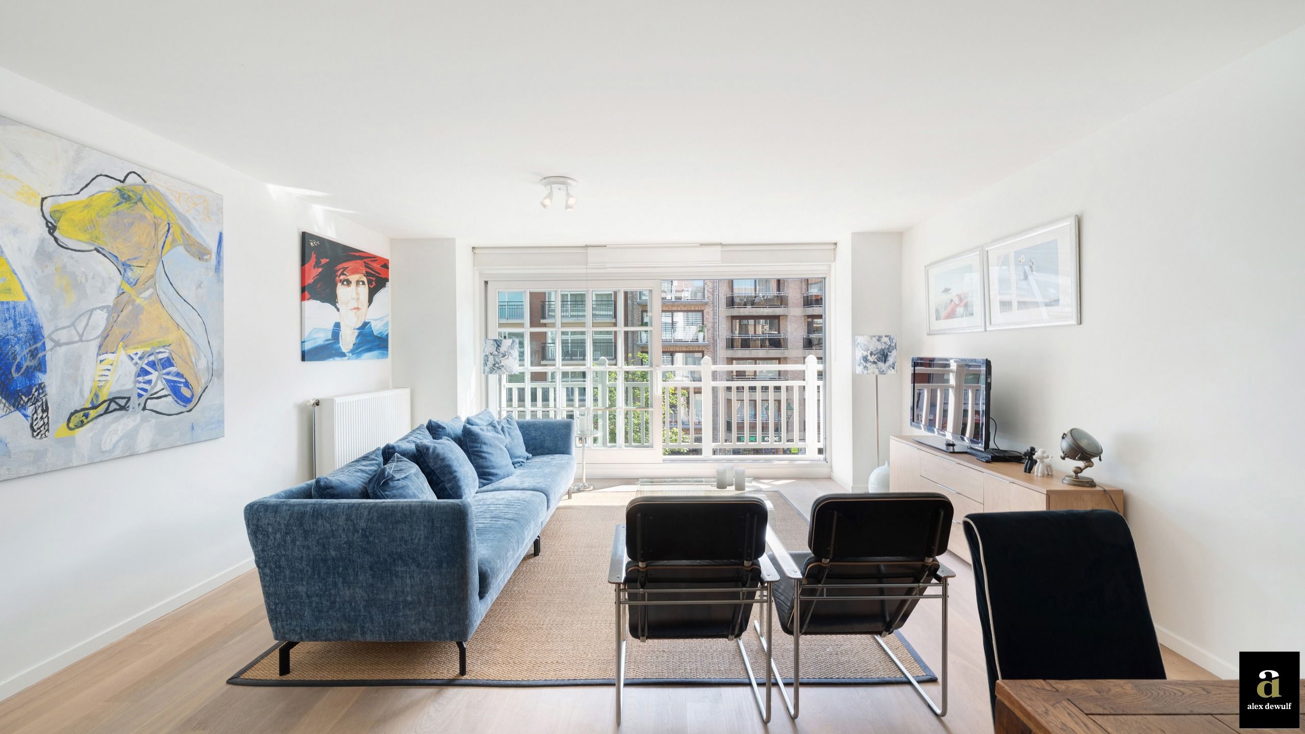 Centraal gelegen appartement in zeer goede staat [Lippenslaan]. foto 10