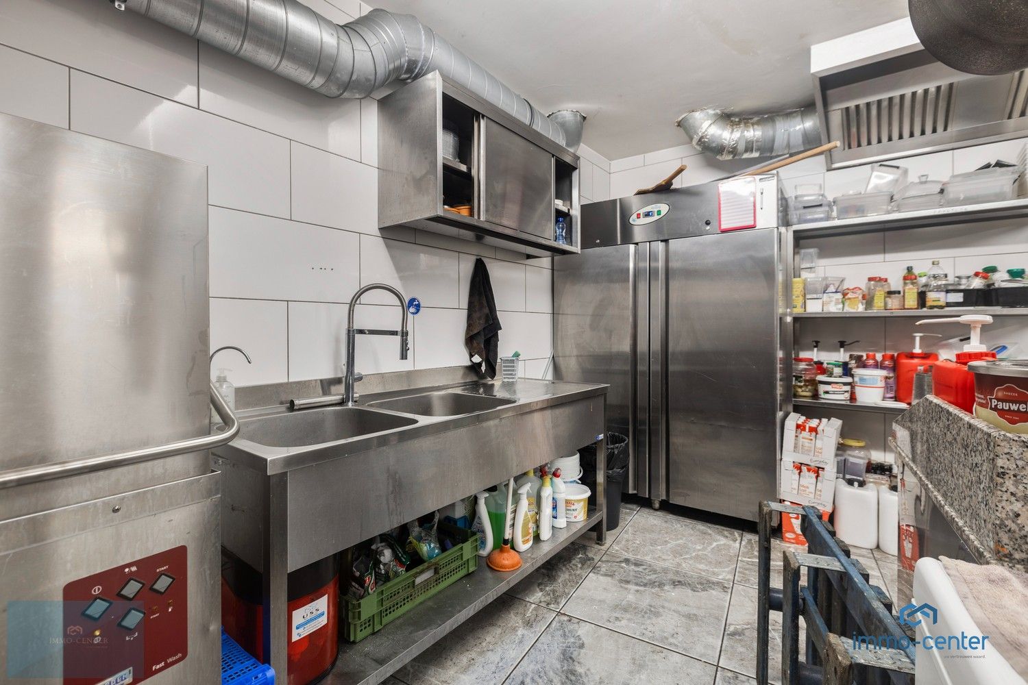 Te  Huur: Unieke Horecagelegenheid in Genk de Stalenstraat foto 24
