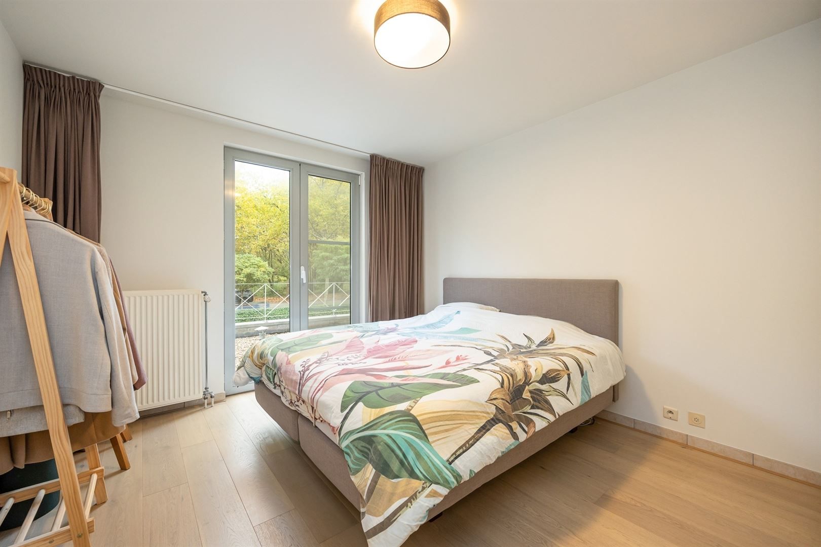 Gelijkvloers appartement met uniek groen zicht op GOLF van Brasschaat foto 15