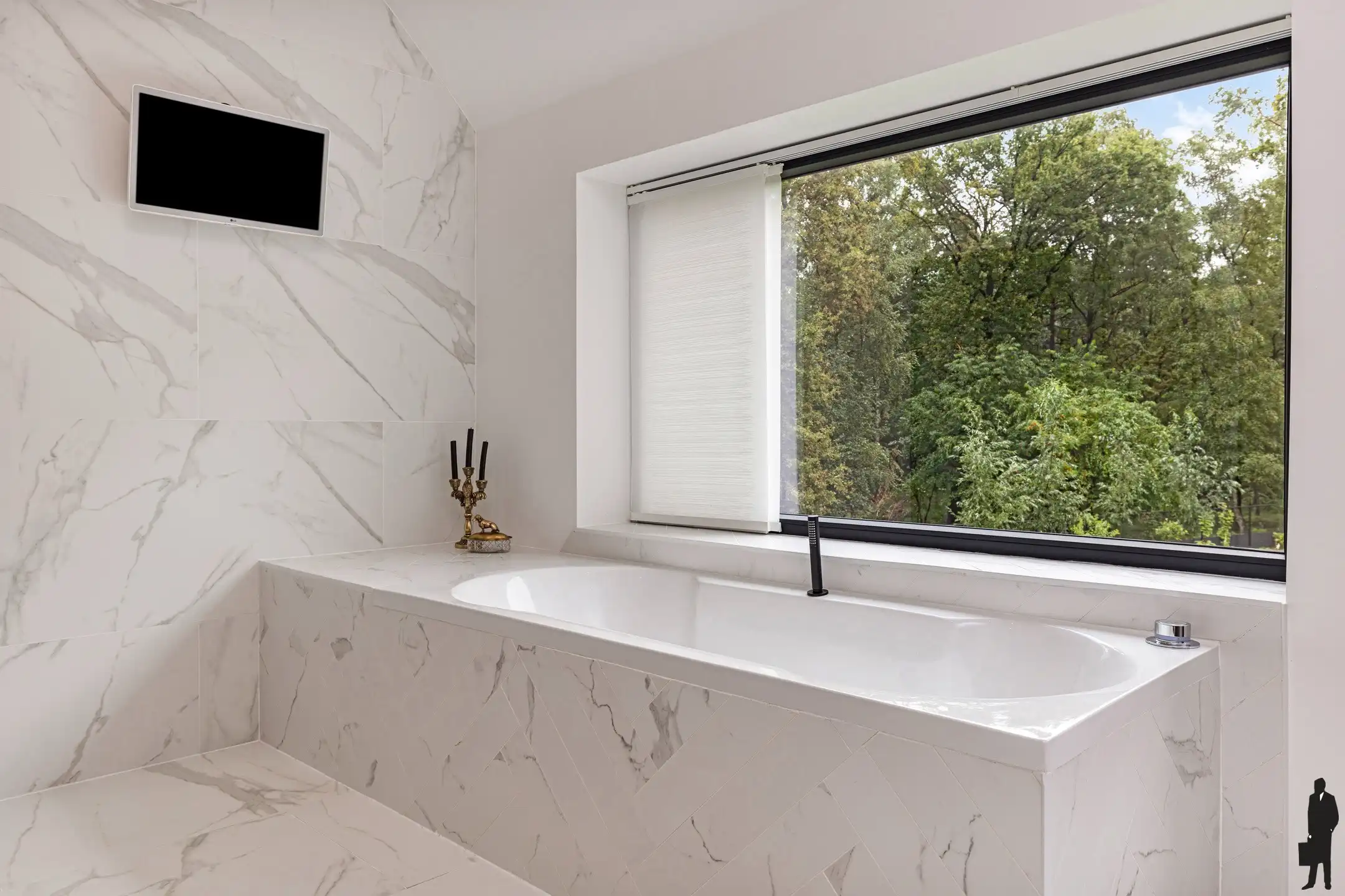 Villa in nieuwstaat vlak aan natuurgebied! foto 12