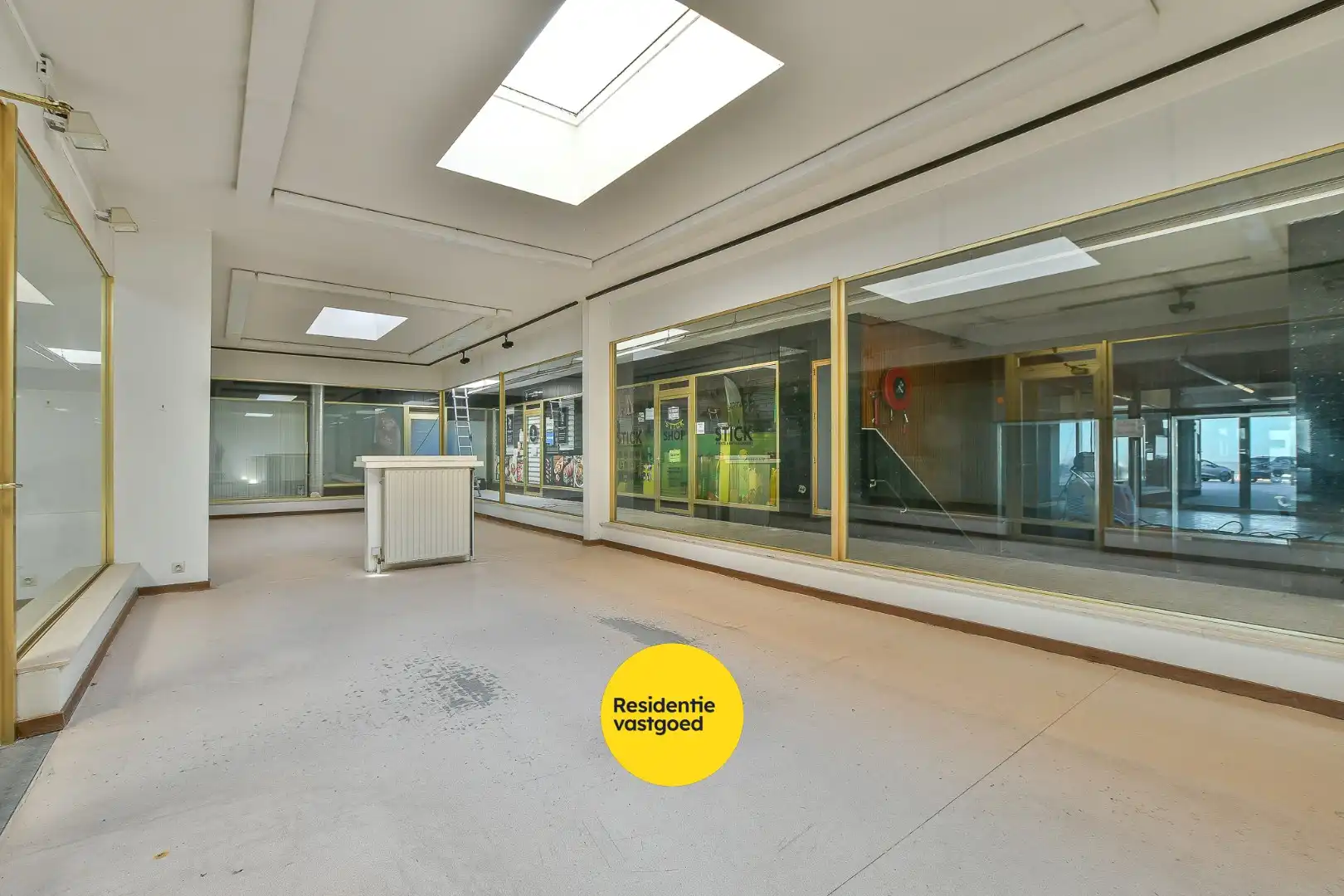 Winkelruimte op commerciële ligging te Blankenberge  foto 6
