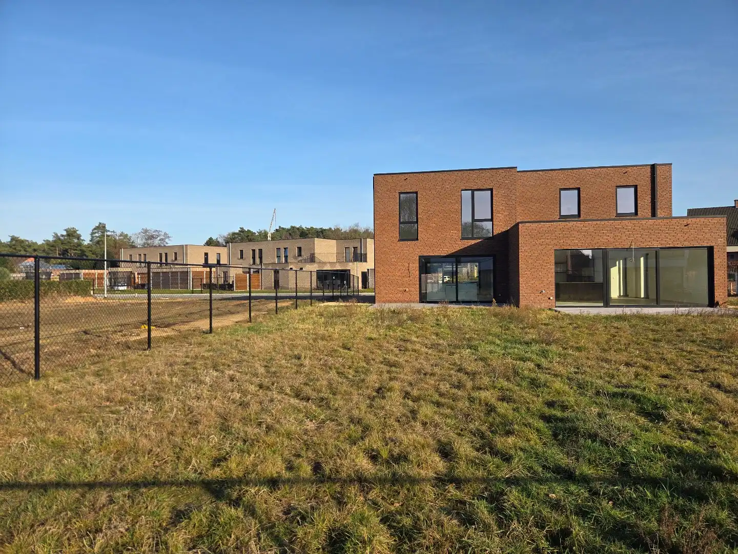 Lot 10 - Nieuwbouwwoning met 3 slpks op wandelafstand van Balen centrum ! foto 3