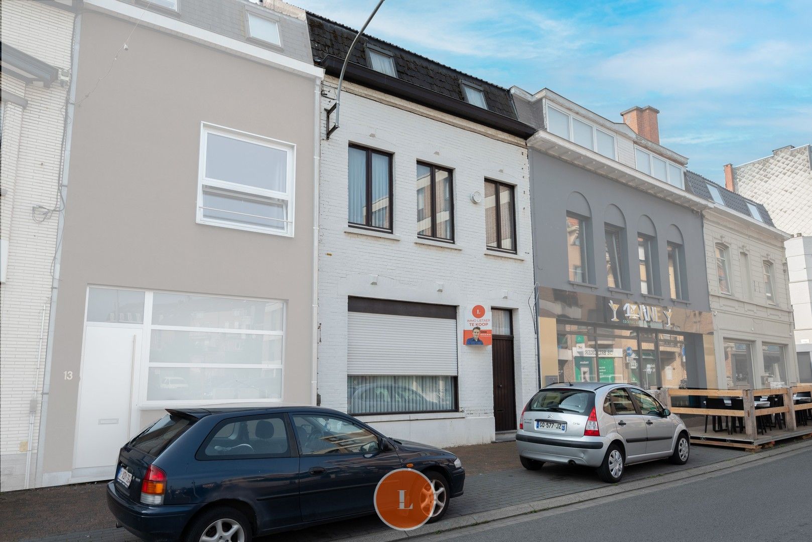 Te renoveren woning centrum Menen foto 2