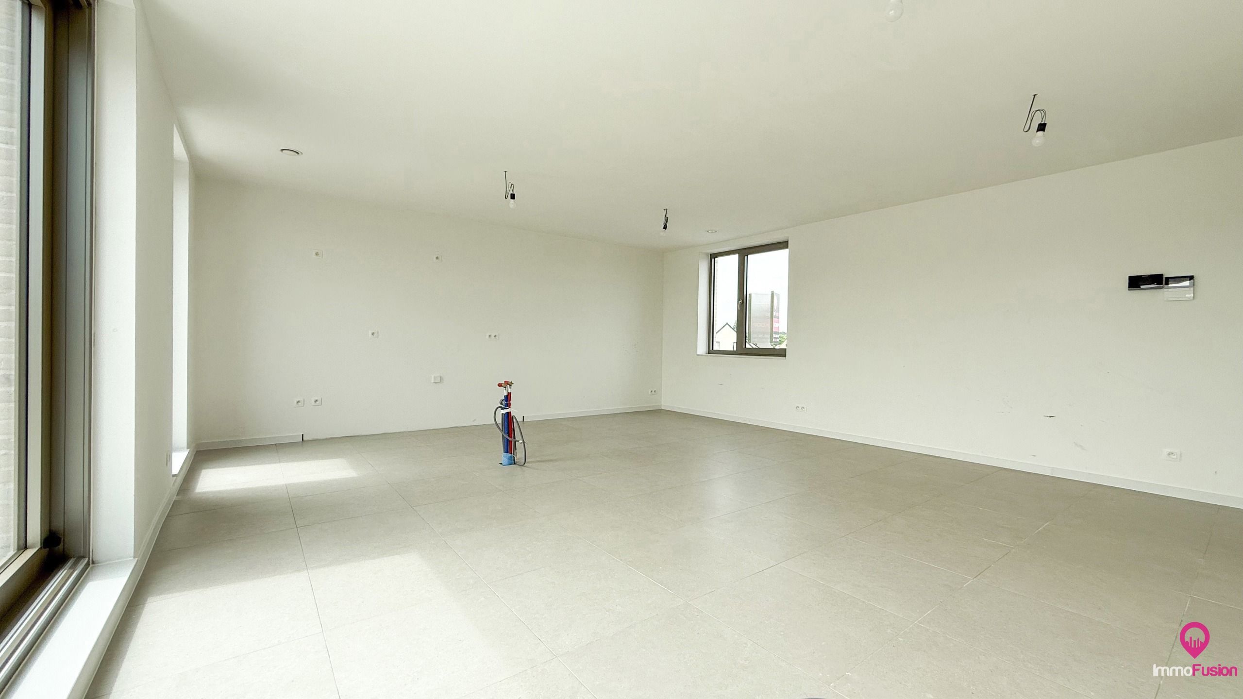Prachtig penthouse met 1 slaapkamer en fenomenaal uitzicht!  foto 4