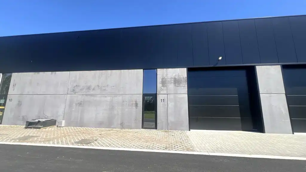 KMO-units te koop in Herzele Business Park foto 8