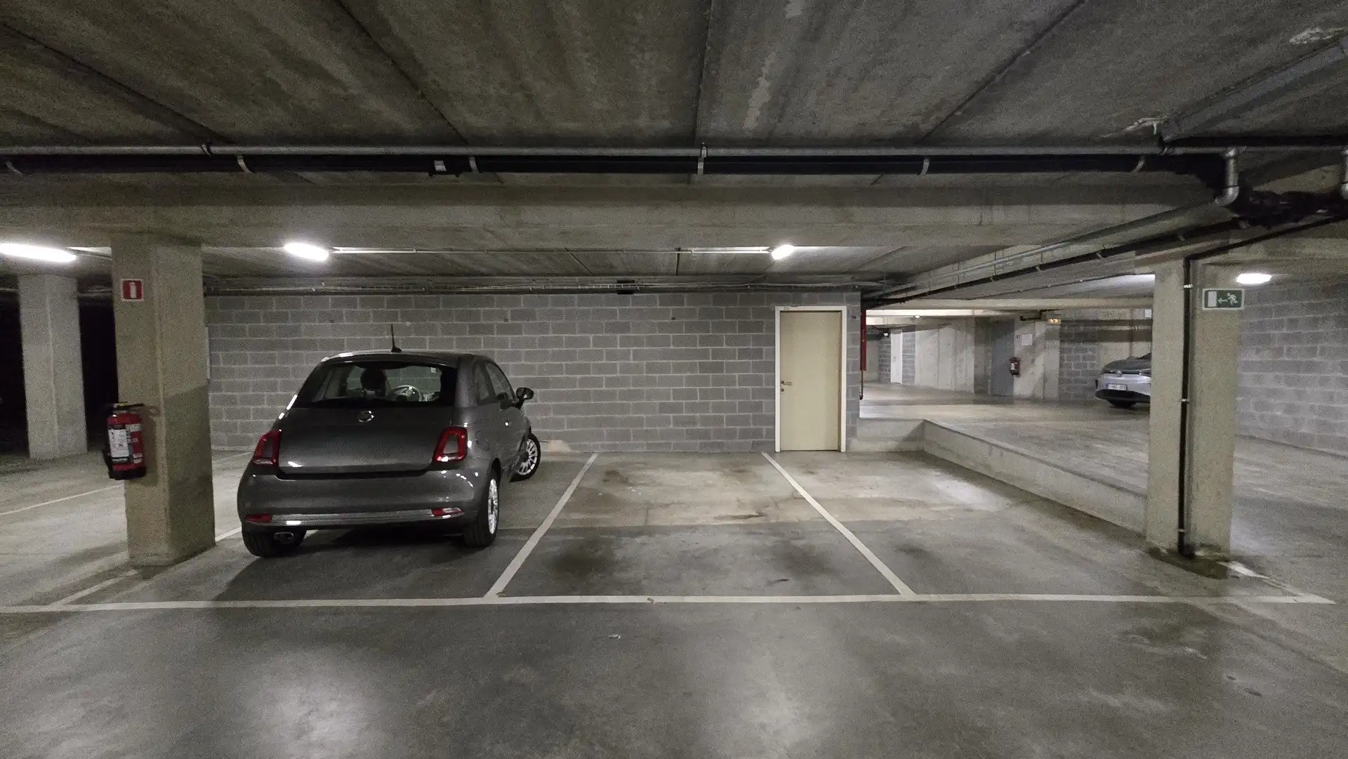 Parkeerplaats te huur Ooiendonk 2/P32 - 3000 LEUVEN