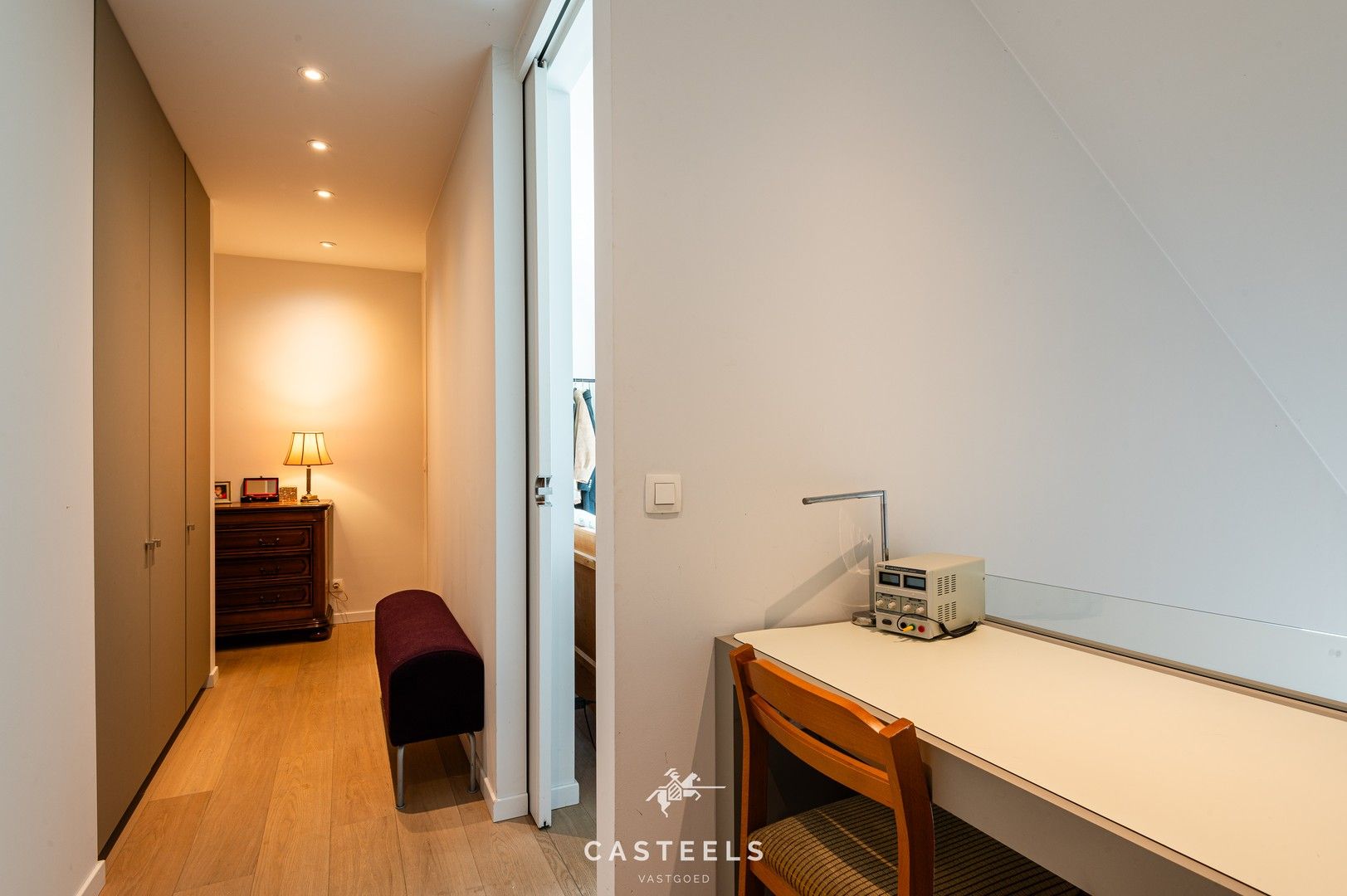 Unieke Penthouse - Duplex met zicht op water foto 9