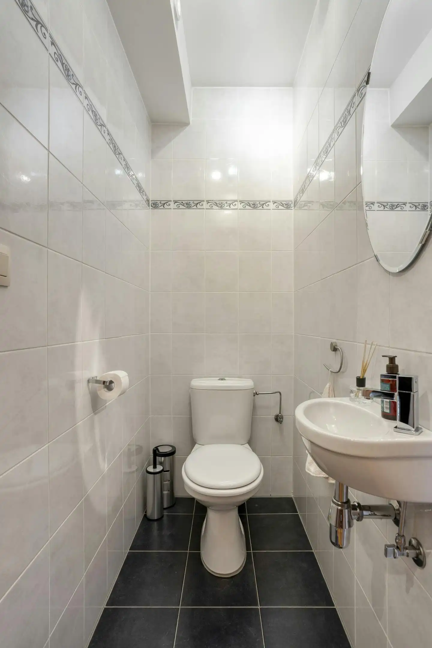 Penthouse (158m²) met 3 slaapkamers en staanplaats in Laken foto 14