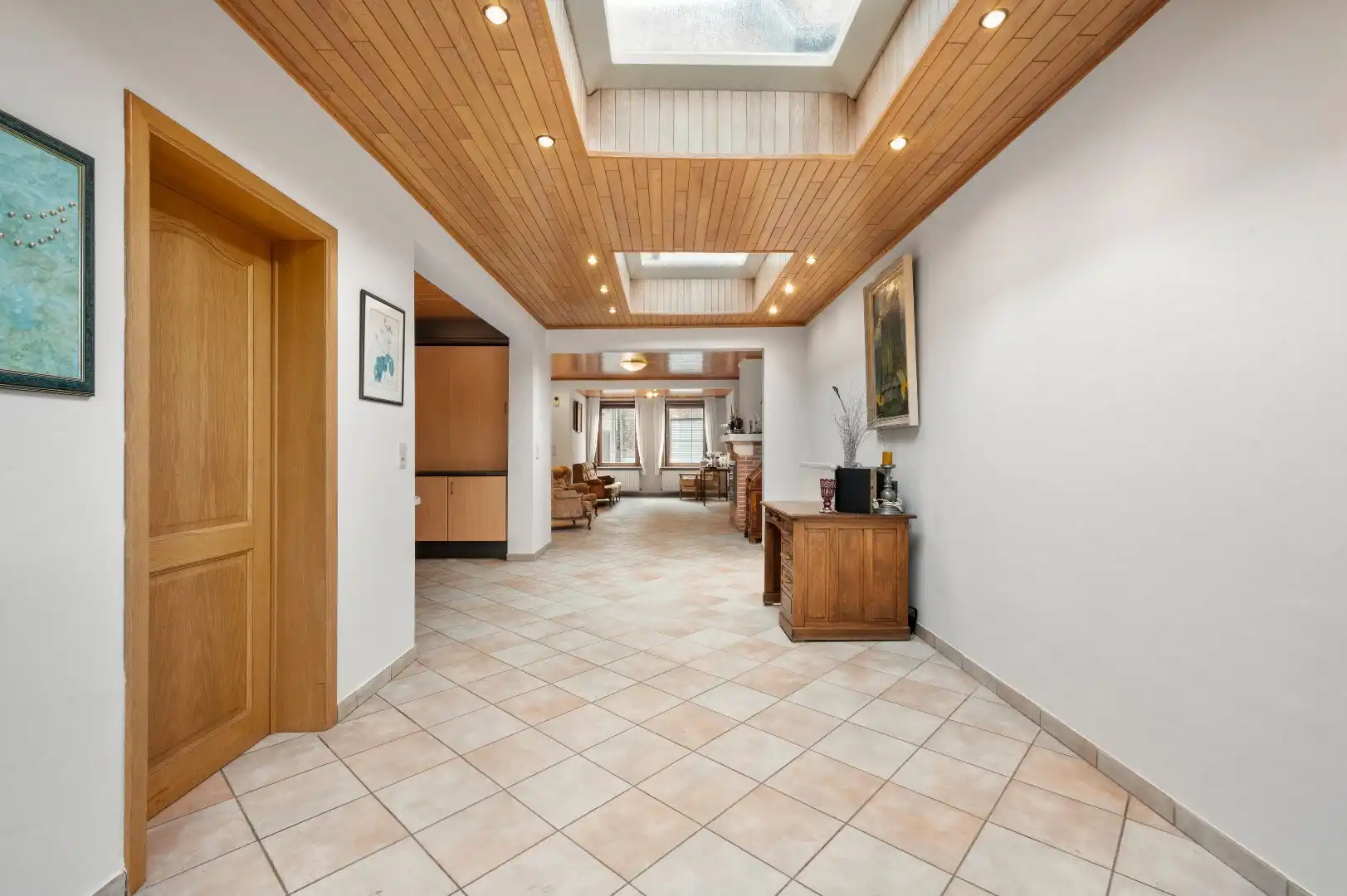 Verrassend ruime woning met 2 slaapkamers en gezellige tuin. foto 12