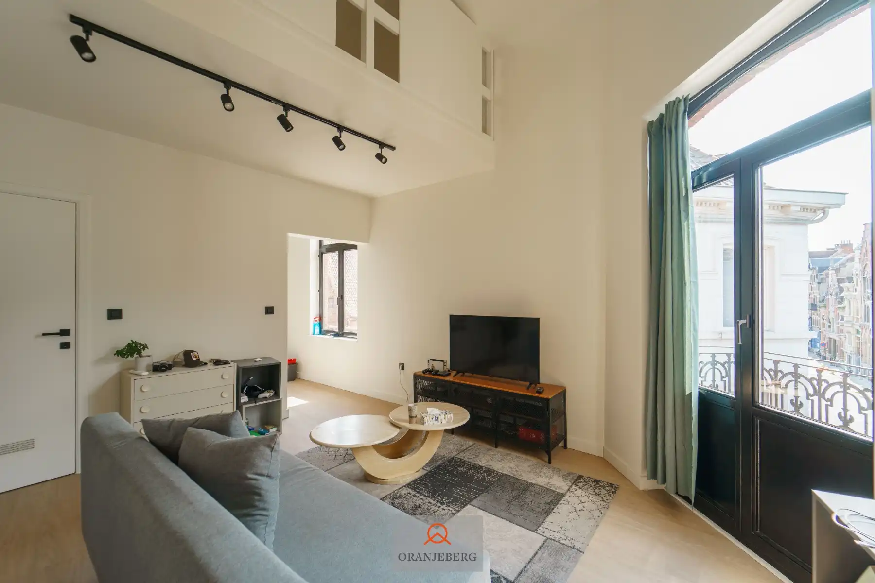 Duplex te huur centrum Gent foto 6