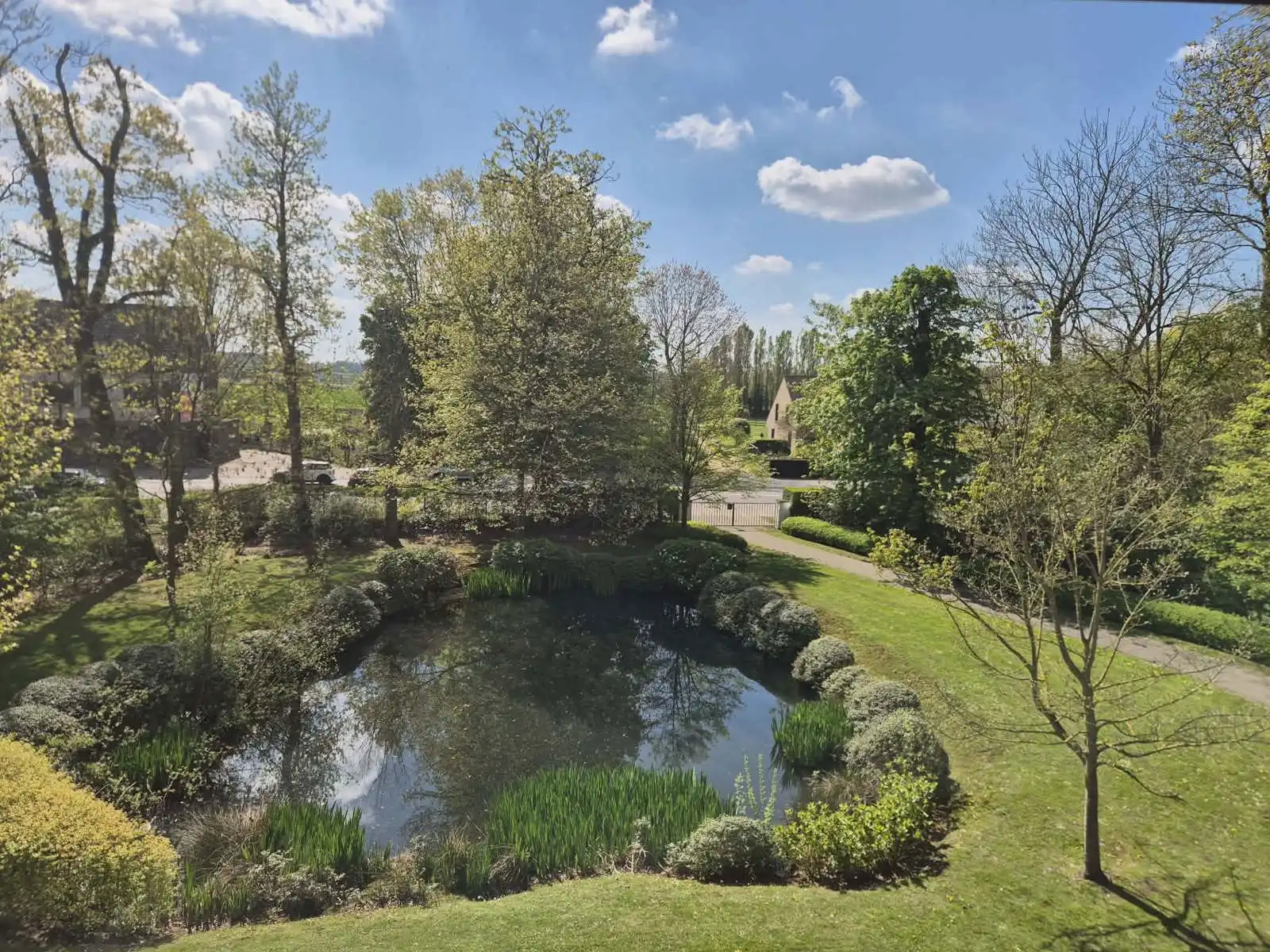 Prachtig dakappartement met 2 slaapkamers en garage foto 19