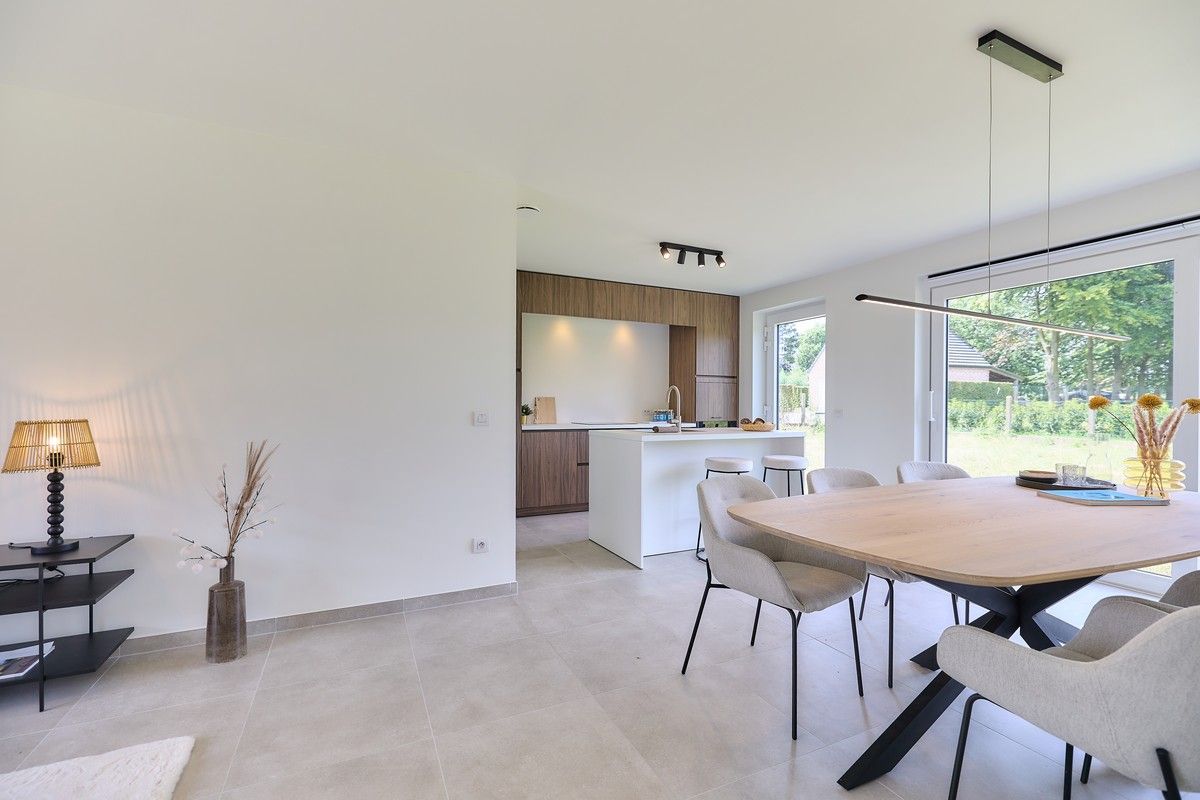 Energiezuinige nieuwbouwwoningen te Hombeek foto 5