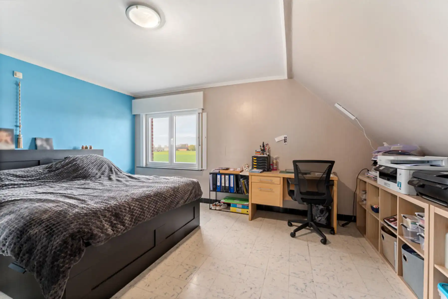 Rustig gelegen alleenstaande woning met tuin en garage. foto 20