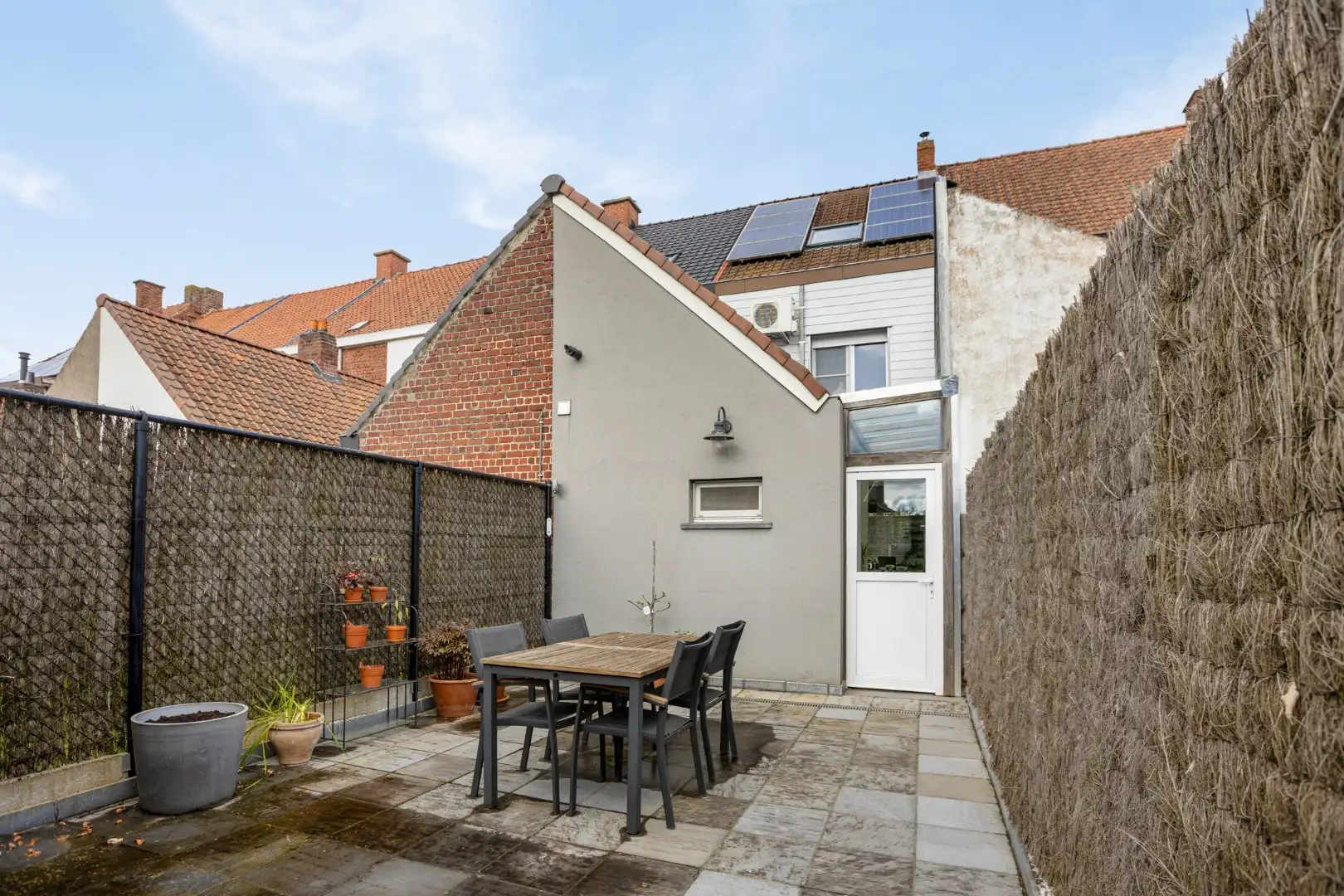 Energiezuinige woning met 2 slaapkamers!  foto 19