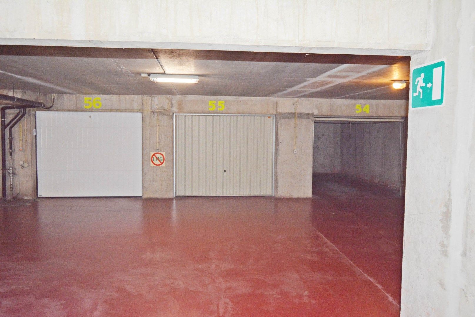 Garagebox te huur op jaarbasis in Kustlaan foto 3