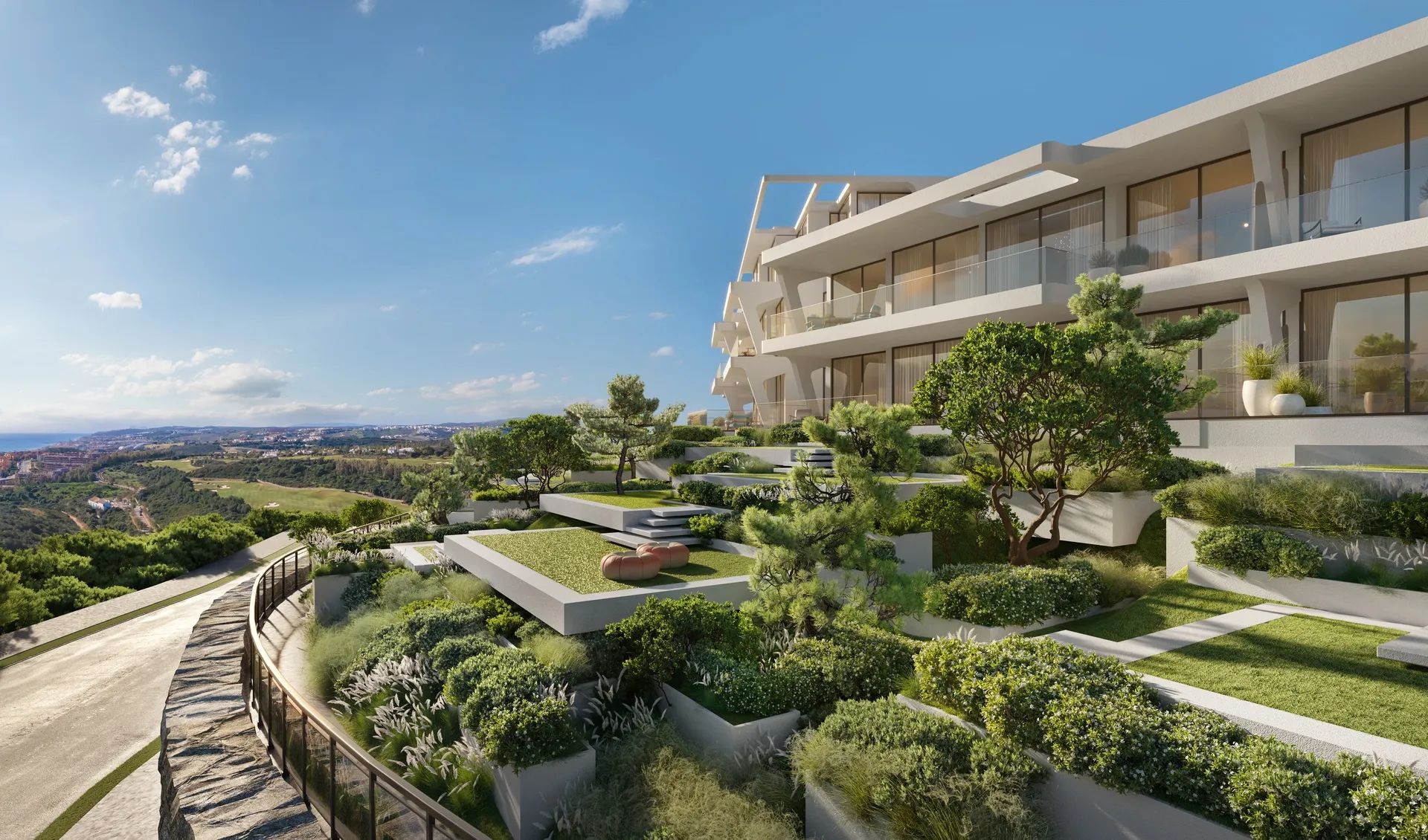 Luxe design-appartementen van zeer hoge kwaliteit nabij het strand. Ontdek deze unieke woningen! foto 8
