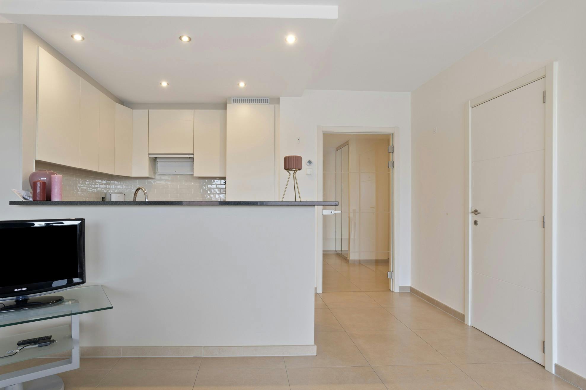 Penthouse met 3 slaapkamers en terras (67m²) vlakbij zee foto 5