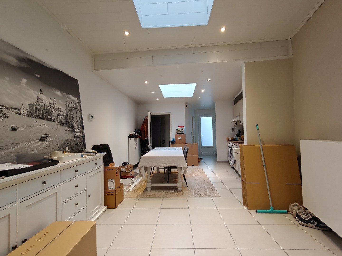 Rijwoning te Lokeren met tuin foto 3