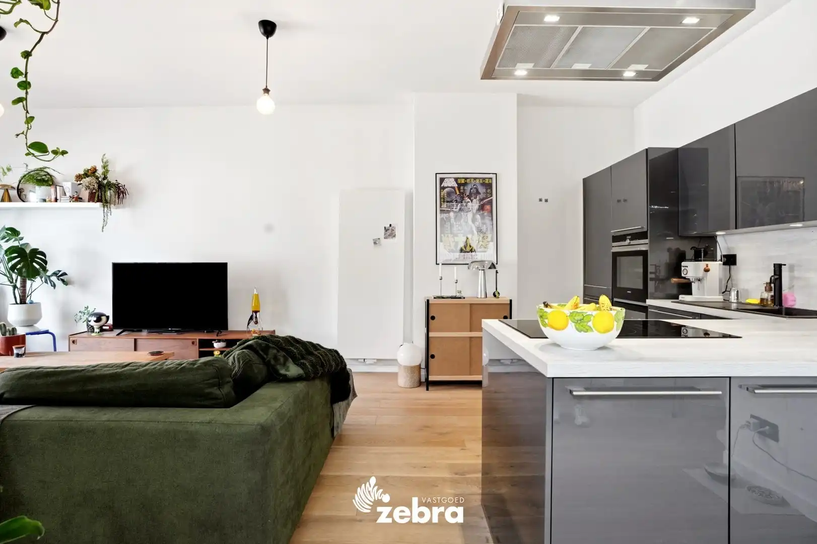Recent gerenoveerde woning nabij centrum Brugge met 3 slaapkamers en zonnig terras! foto 6