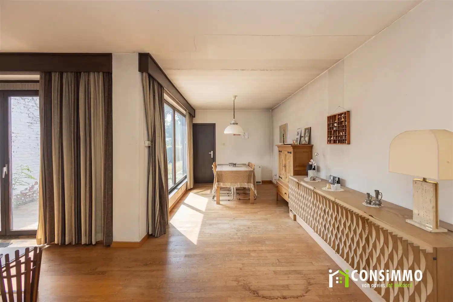 Renovatiepand met bijzonder veel potentieel in Genk-Waterschei foto 6
