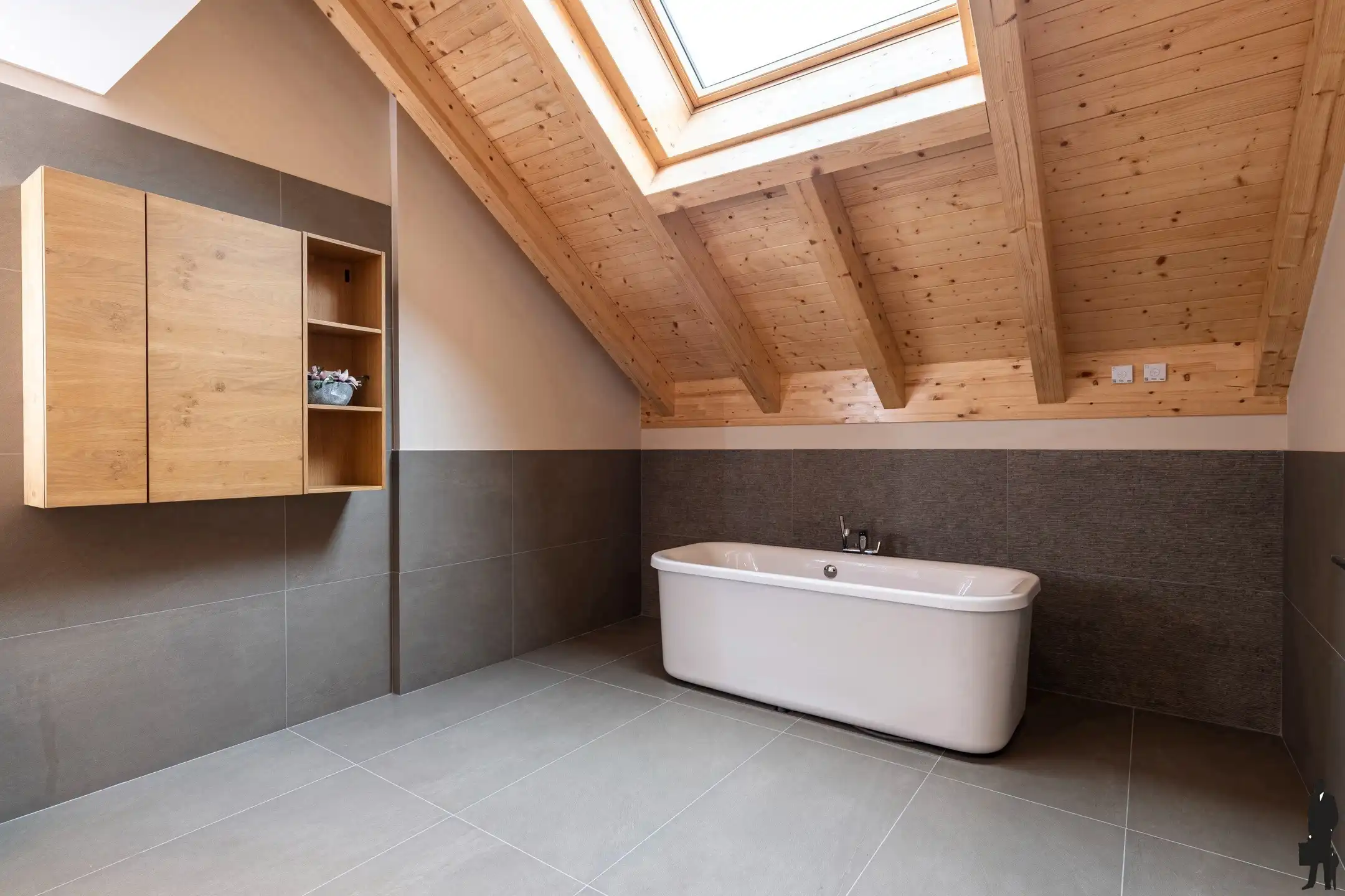 Recente, energiezuinige villa op toplocatie te Schilde foto 20