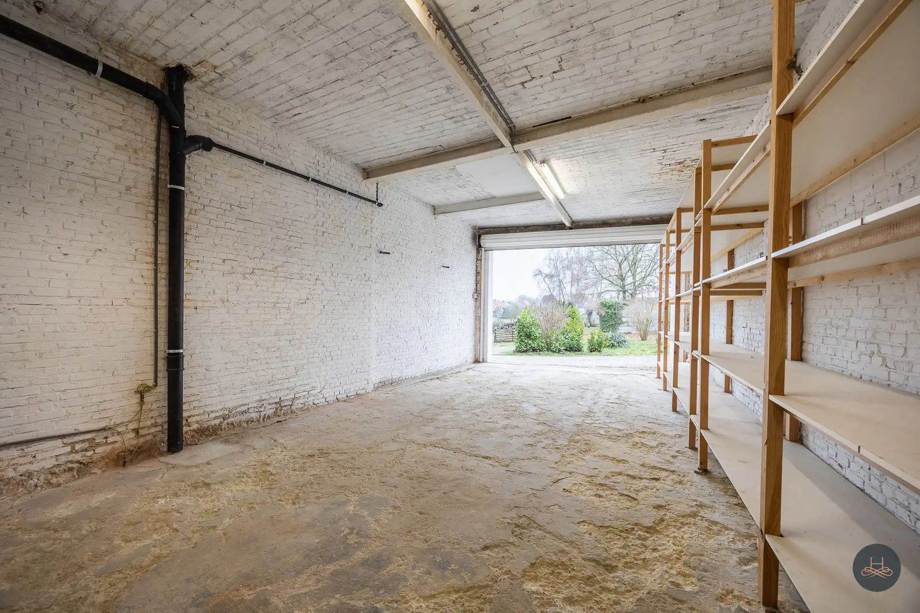 Gerenoveerde zuinige duplex met ruim terras, garage & kelder foto 22