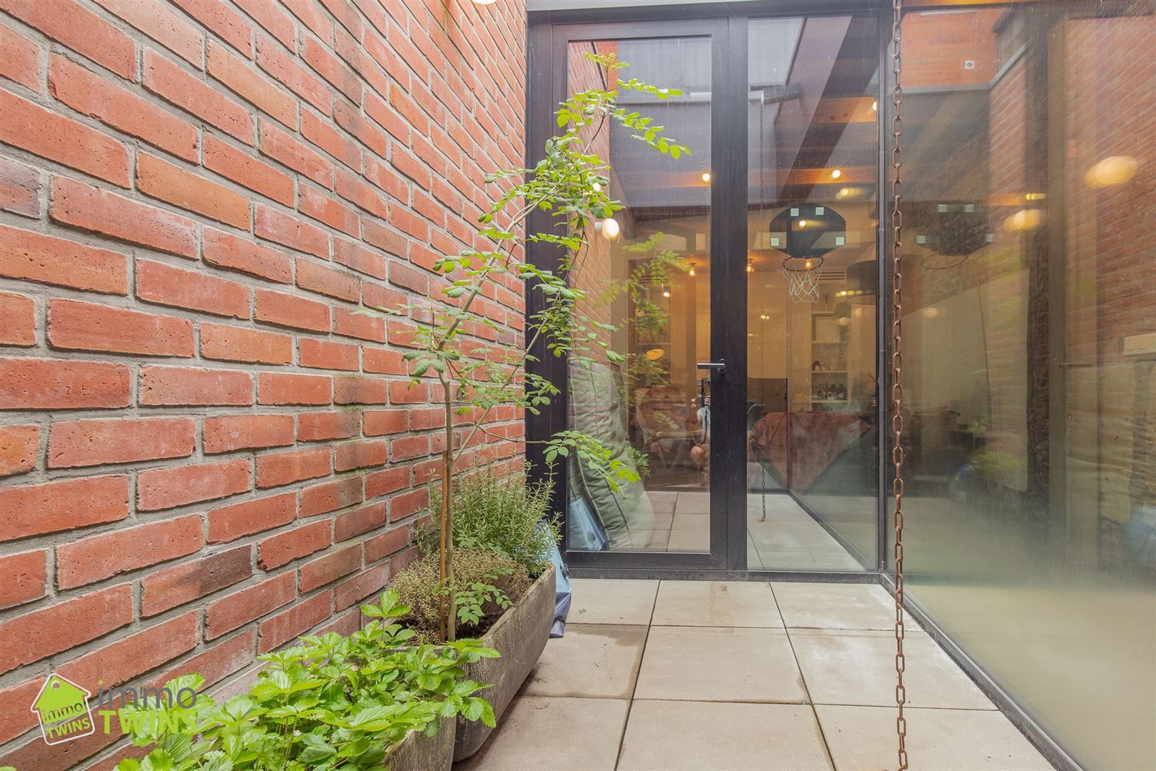 Architecturale woning in hartje Sint Niklaas  foto 7