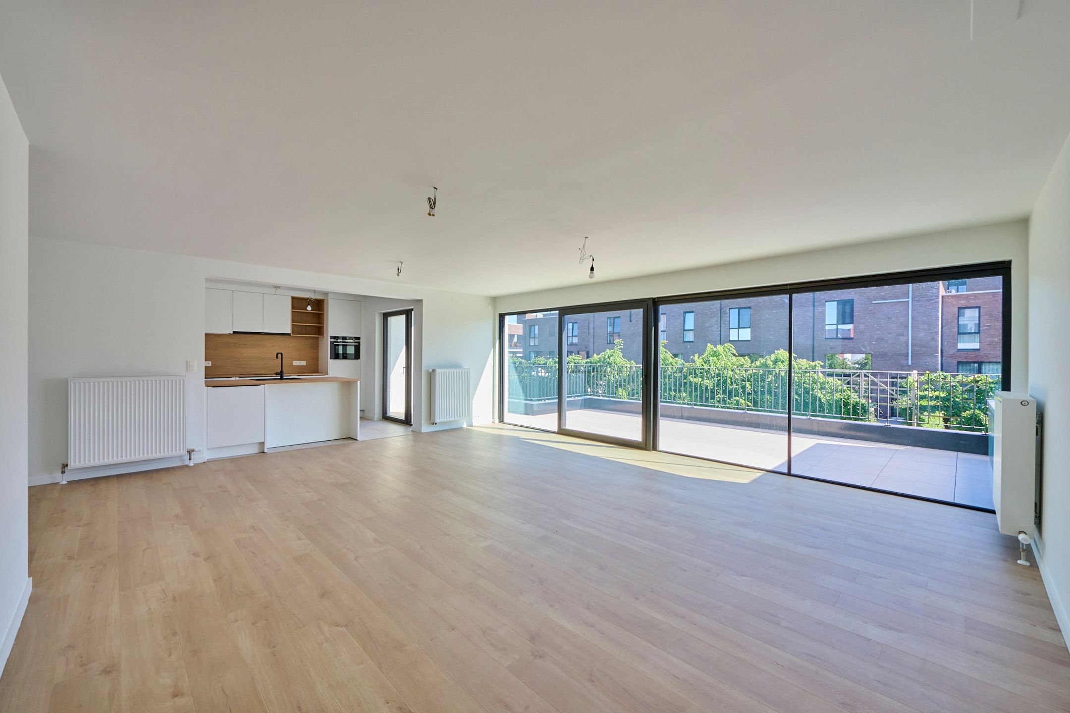 Gerenoveerd appartement (116m²) + zuidgericht terras foto 4
