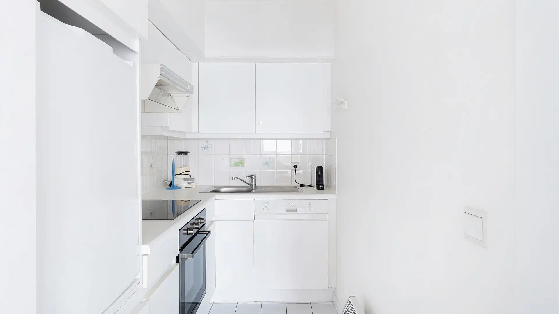 Zonnig 1-slaapkamerappartement met ruim terras en open zicht foto 11