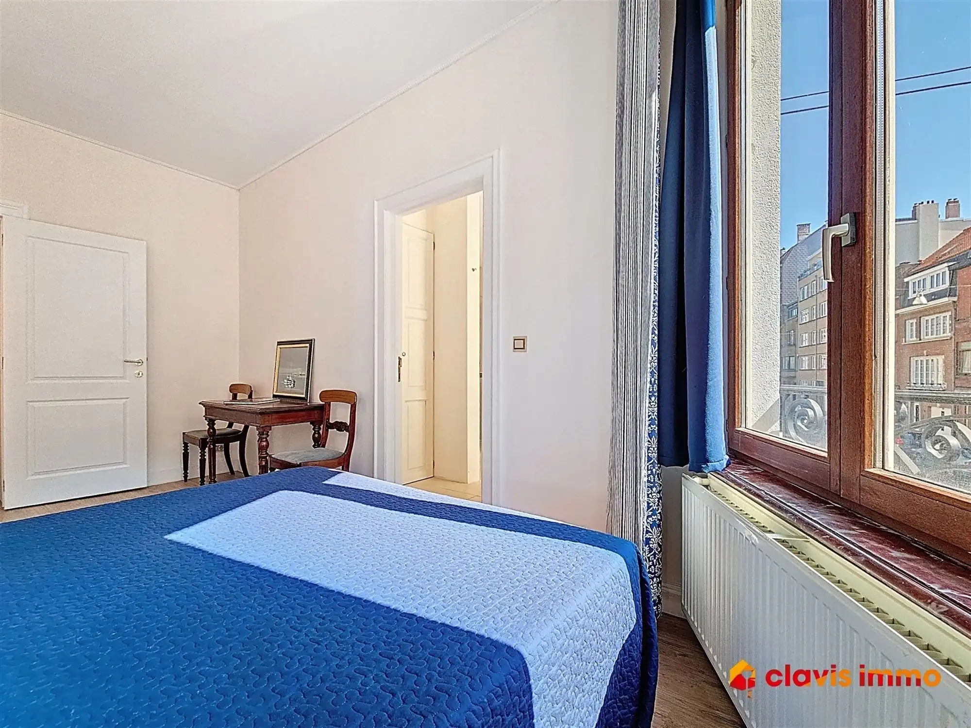 Duplex met tuin en 3/4 slaapkamers foto 19