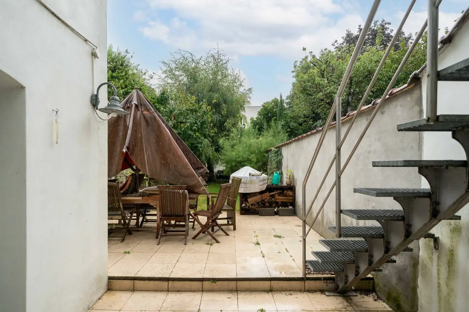 Prachtig Herenhuis met grote tuin foto 8