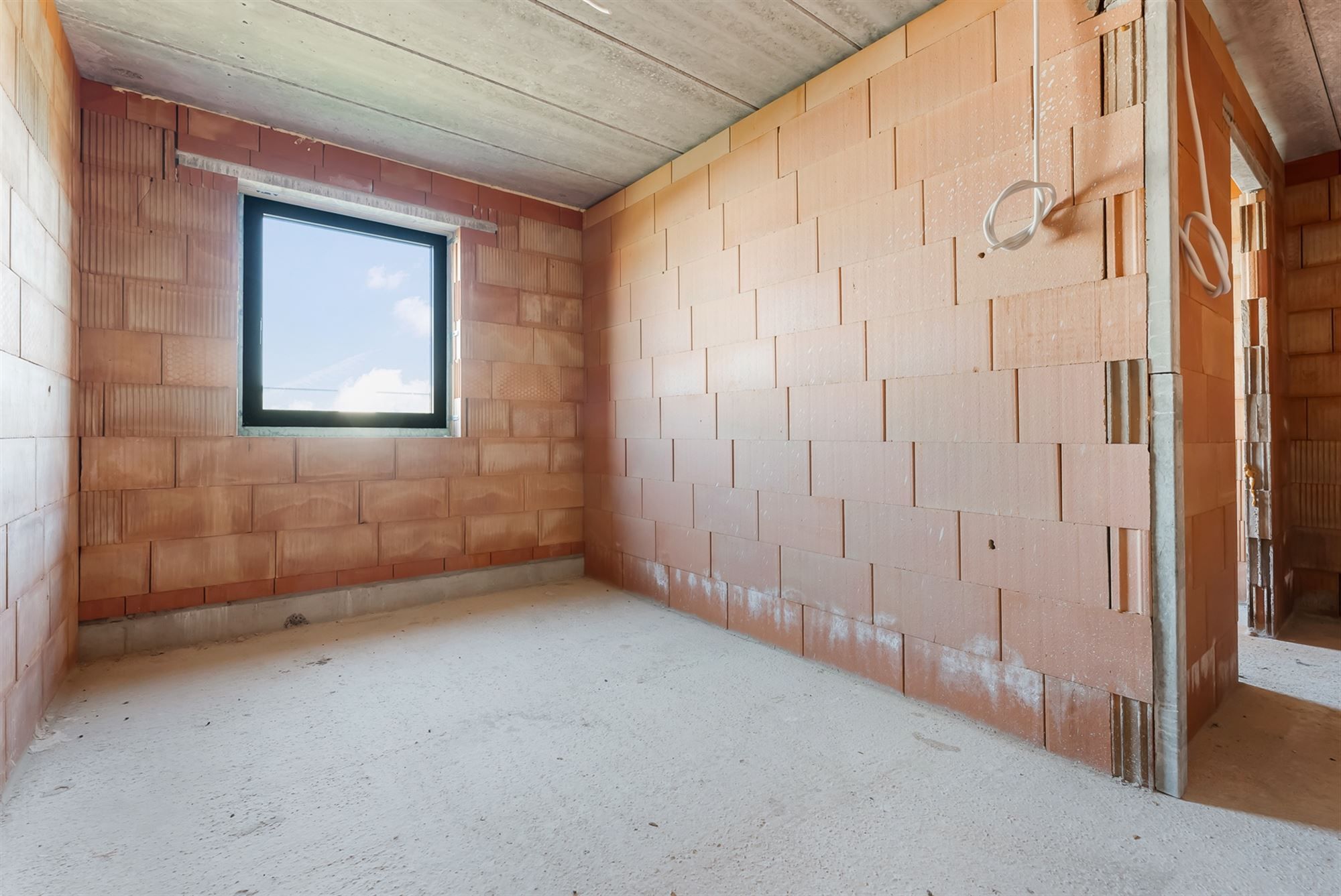 MODERNE CASCO+ AFGEWERKTE NIEUWBOUWWONING (BEN) OP EEN ZEER CENTRALE DOCH UITERST RUSTIGE LIGGING TE PEER foto 10