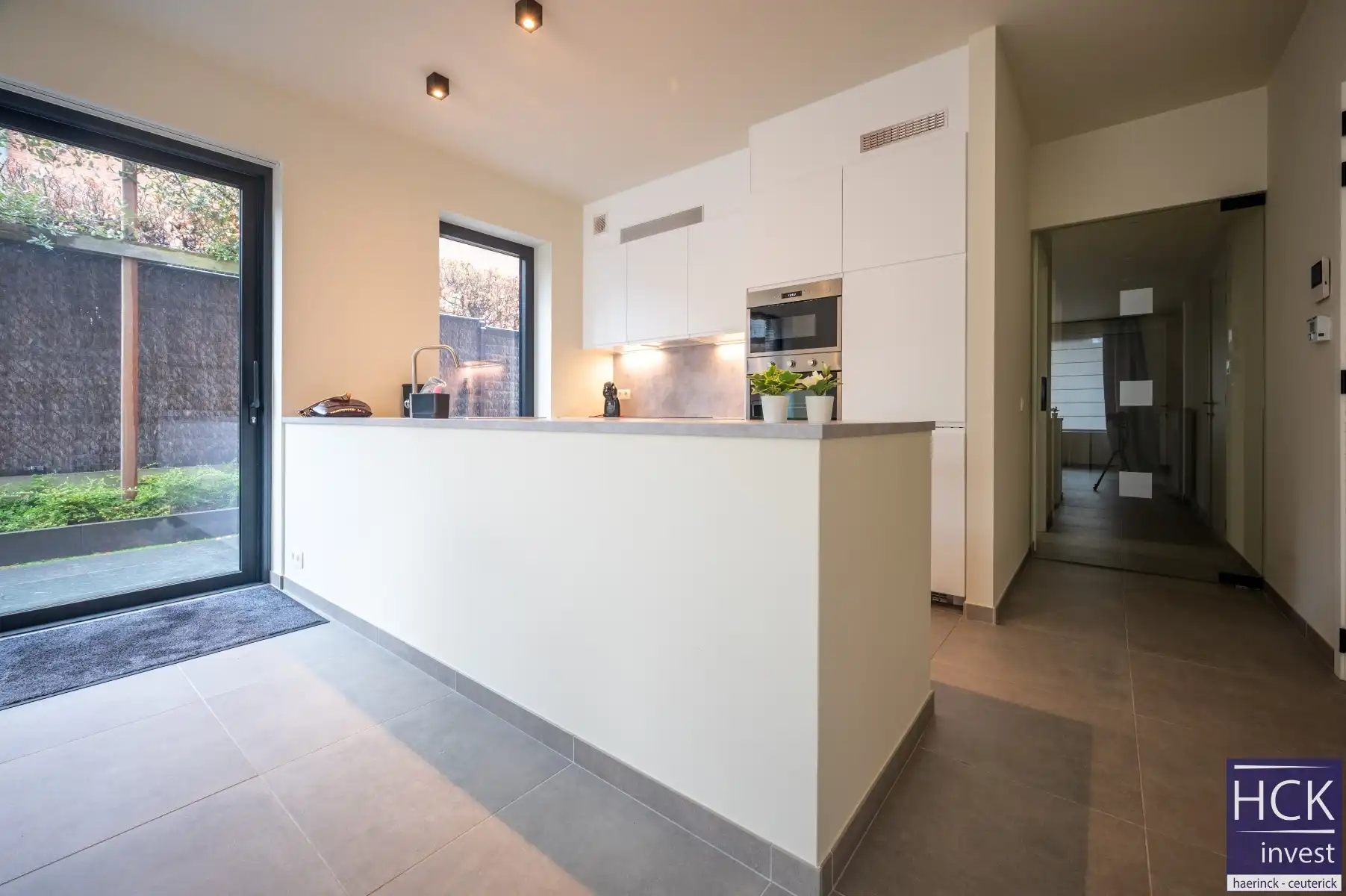 KRUISHOUTEM - Knap gelijklvoersapp. met 2 slpk en ruim terras! foto 9