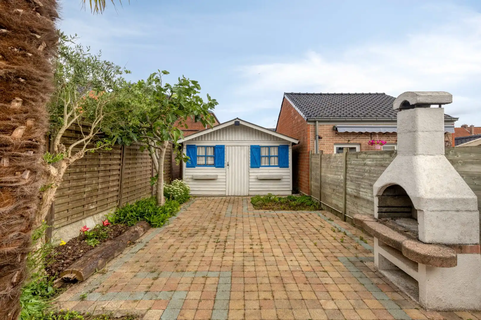 Woning met 3 slaapkamers, garage en tuintje! foto 14