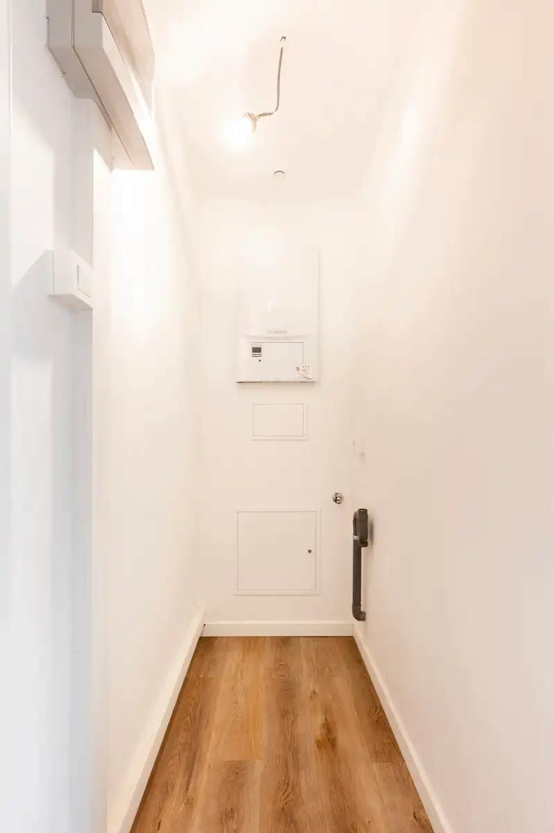 Lichtrijk wonen op de topverdieping foto 11
