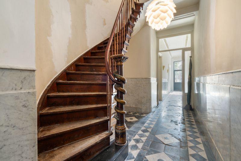 Karaktervolle instapklare woning centrum Lokeren foto 15