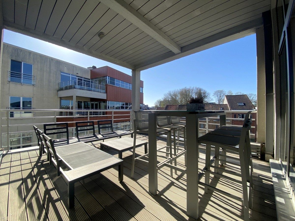 Instapklare loft met terras foto 20