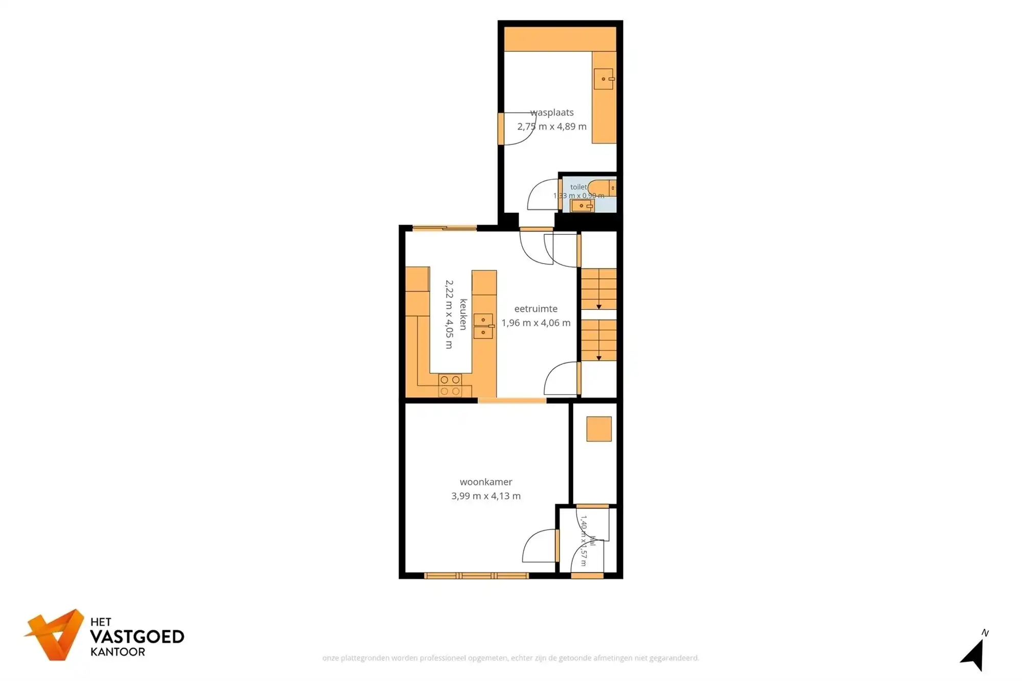 KWALITATIEF GERENOVEERDE WONING VLAKBIJ CENTRUM foto 32