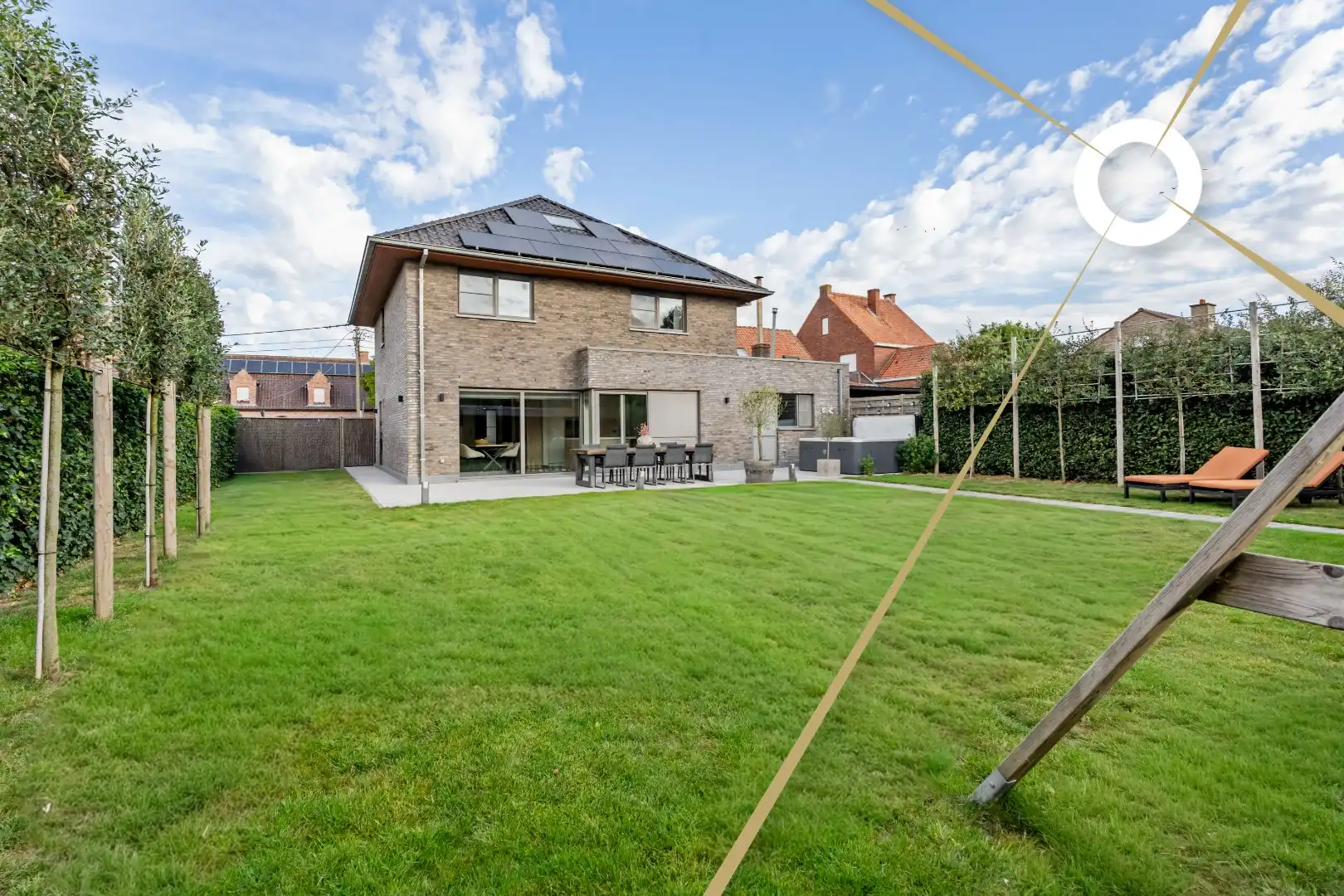 Villa te koop Smissestraat 47 - - 8650 Klerken