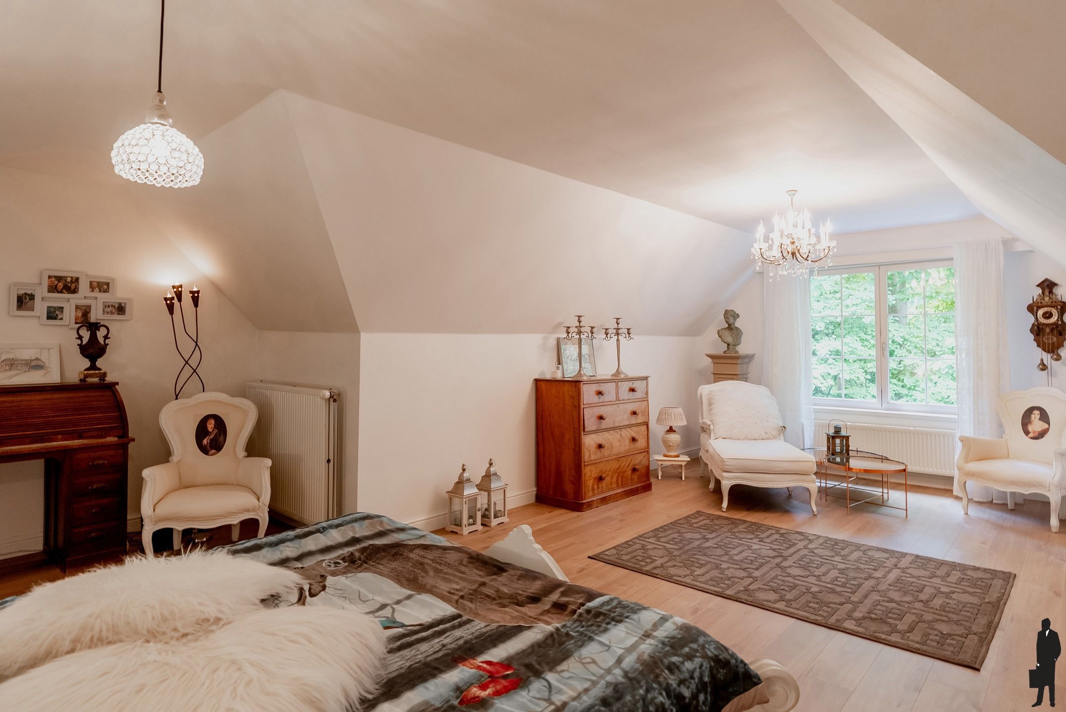 Exclusieve villa met zwemvijver op 2.543 m² foto 39