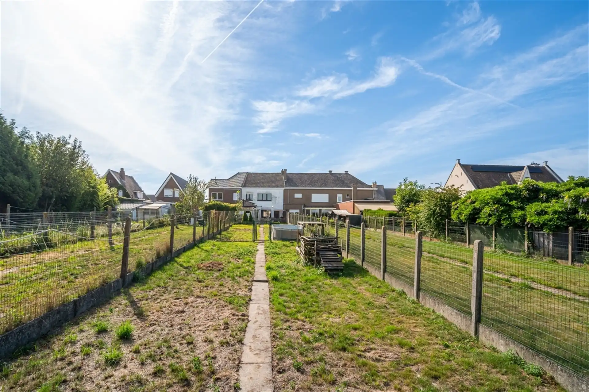 Woning met 2 slaapkamers, tuin en zolder voor uitbreiding in Erpe-Mere foto 17